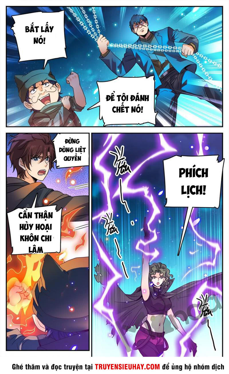 Toàn Chức Pháp Sư Chapter 391 - 8