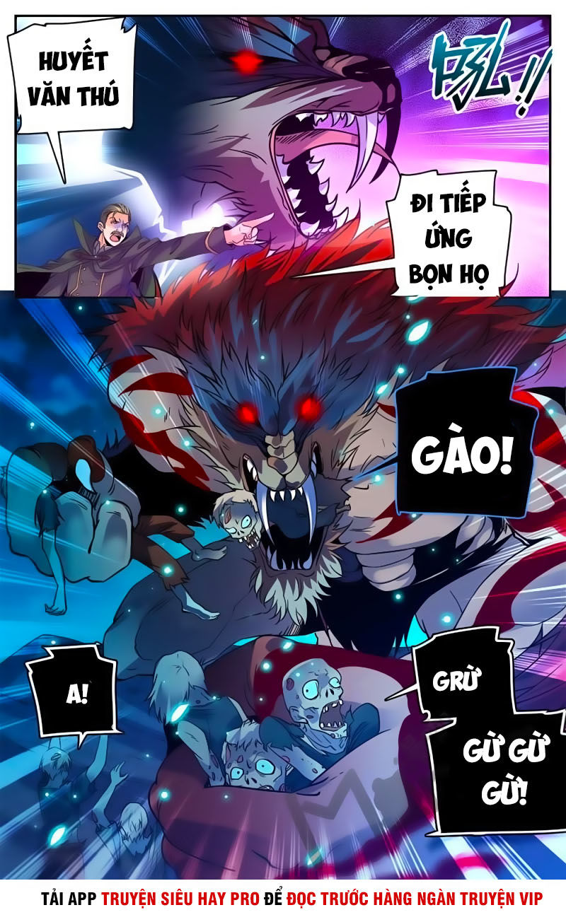 Toàn Chức Pháp Sư Chapter 395 - 11