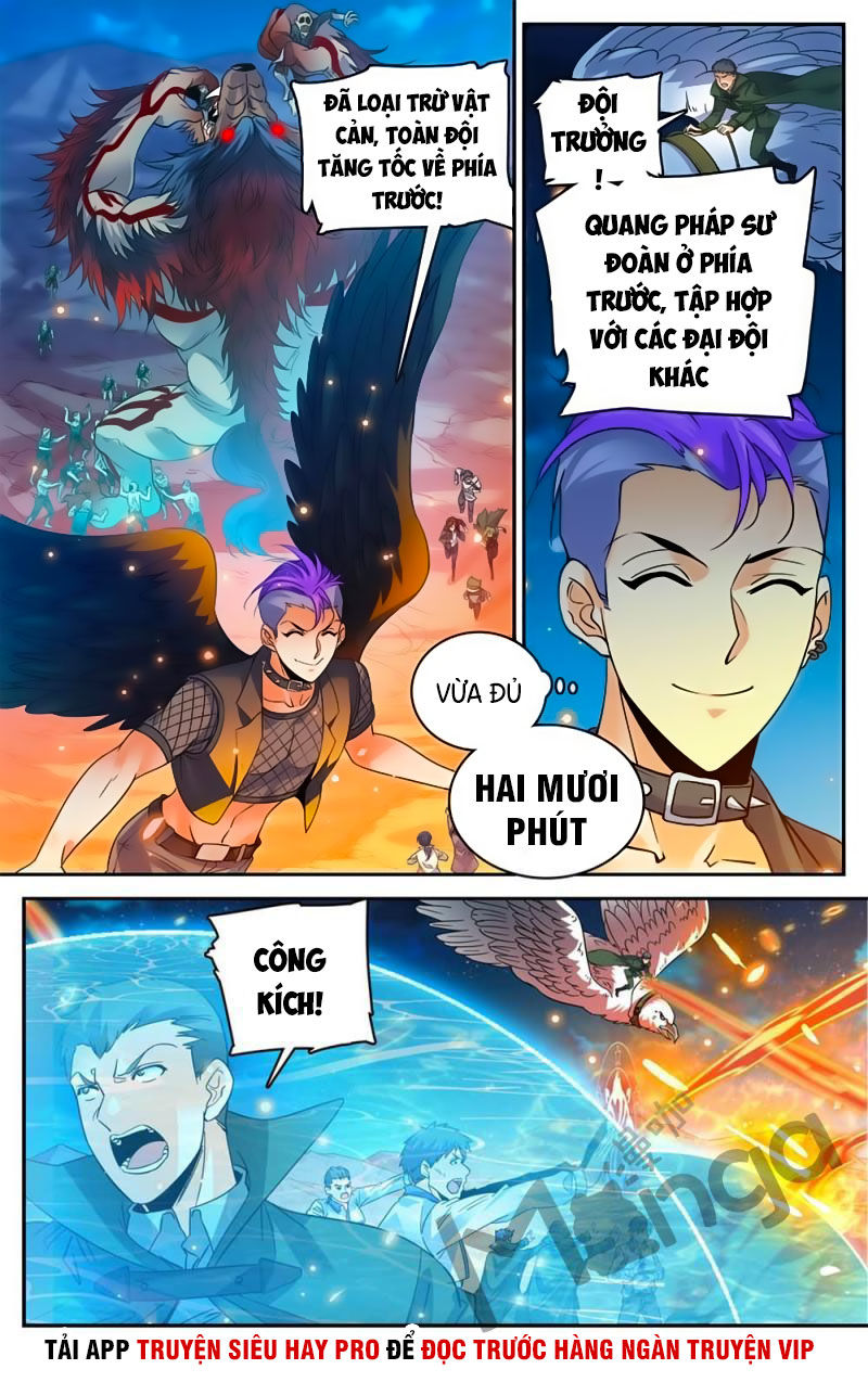 Toàn Chức Pháp Sư Chapter 395 - 12