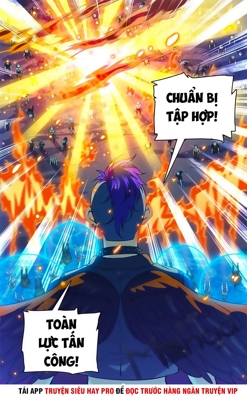 Toàn Chức Pháp Sư Chapter 395 - 13