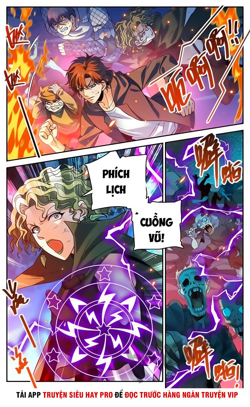 Toàn Chức Pháp Sư Chapter 395 - 8