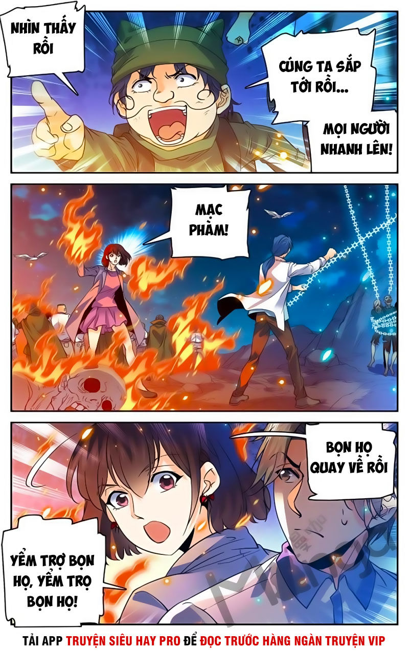 Toàn Chức Pháp Sư Chapter 395 - 9