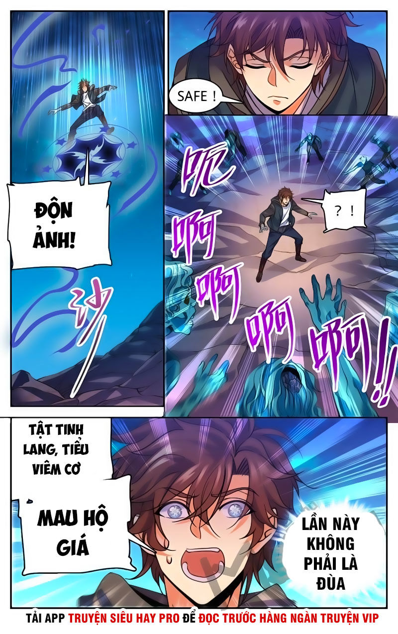 Toàn Chức Pháp Sư Chapter 396 - 11