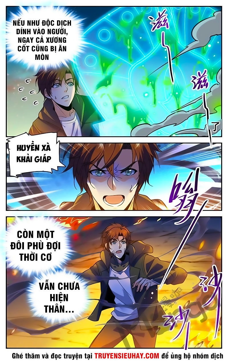 Toàn Chức Pháp Sư Chapter 397 - 12