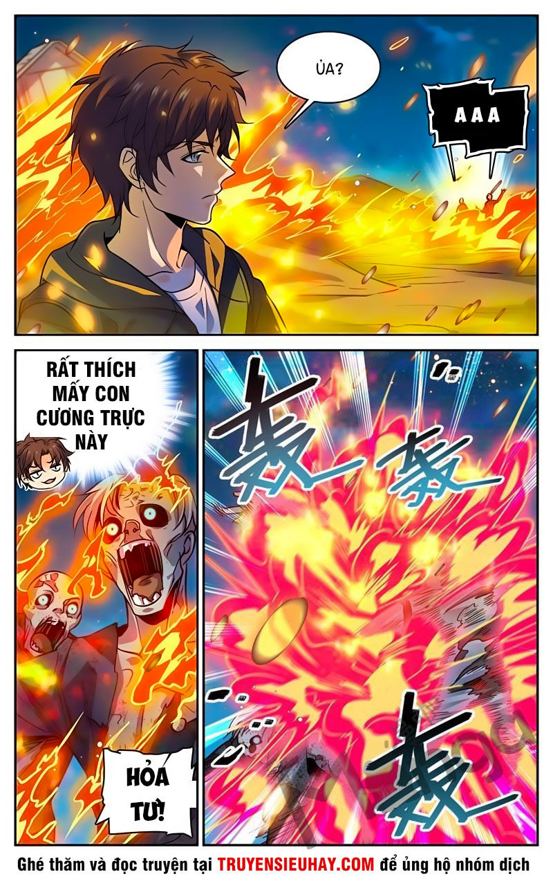 Toàn Chức Pháp Sư Chapter 397 - 4