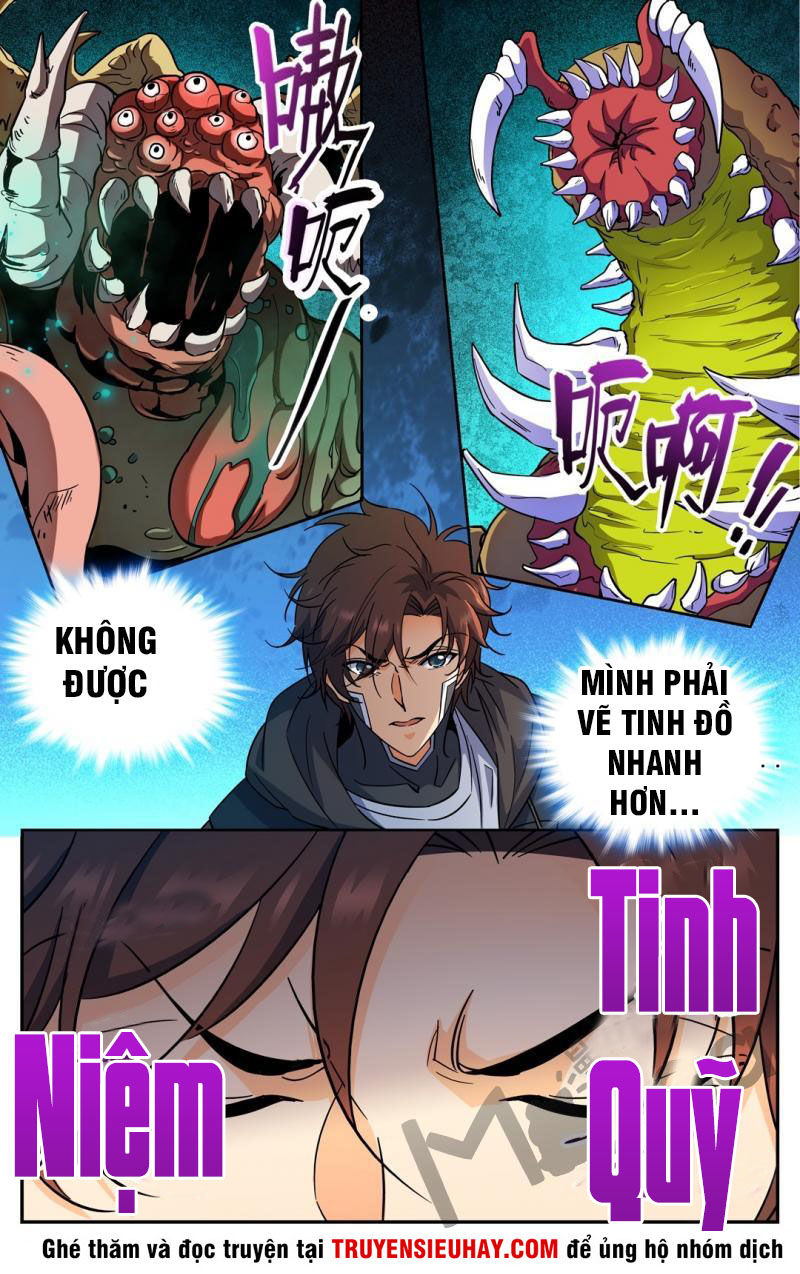 Toàn Chức Pháp Sư Chapter 398 - 1