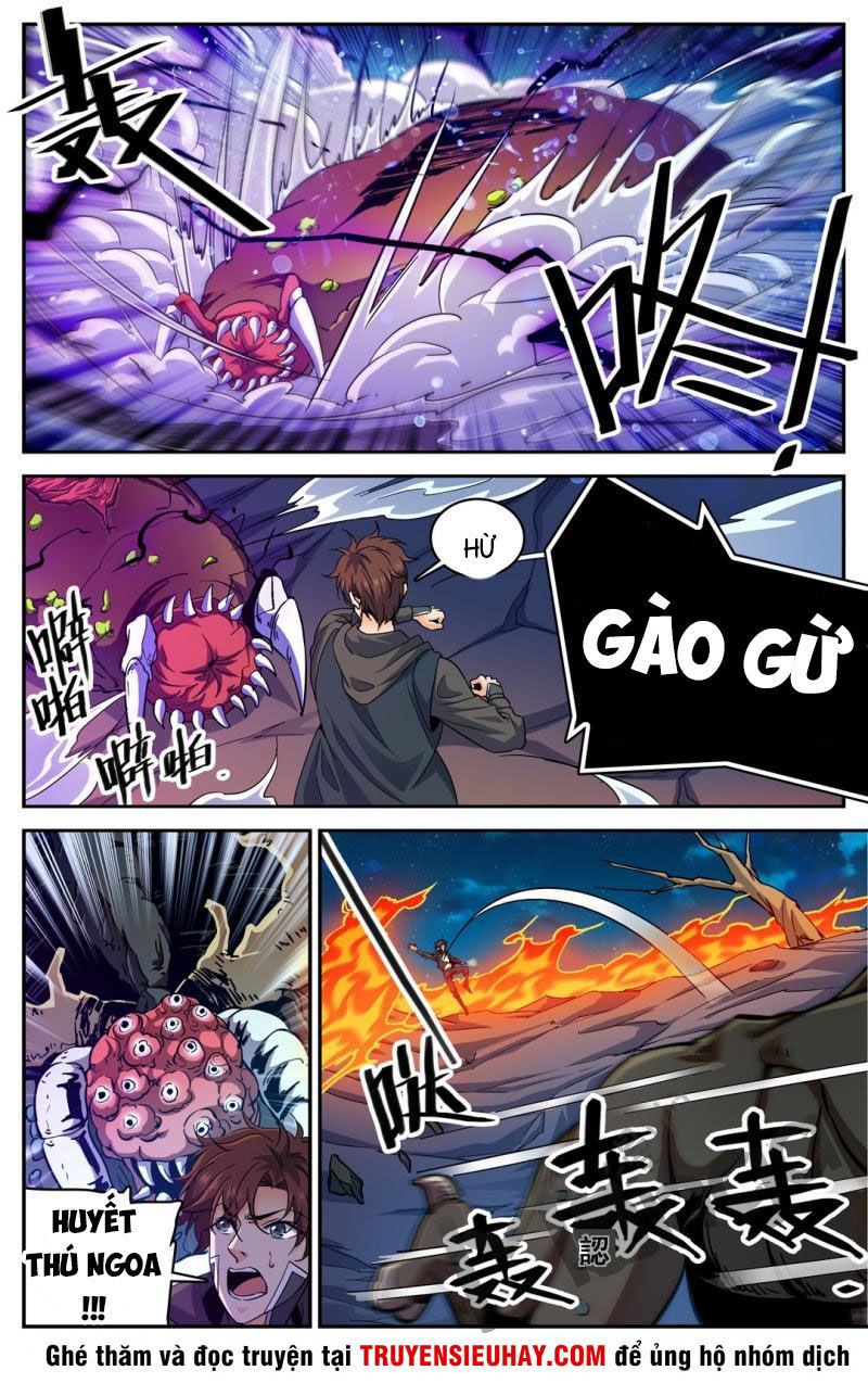 Toàn Chức Pháp Sư Chapter 398 - 4