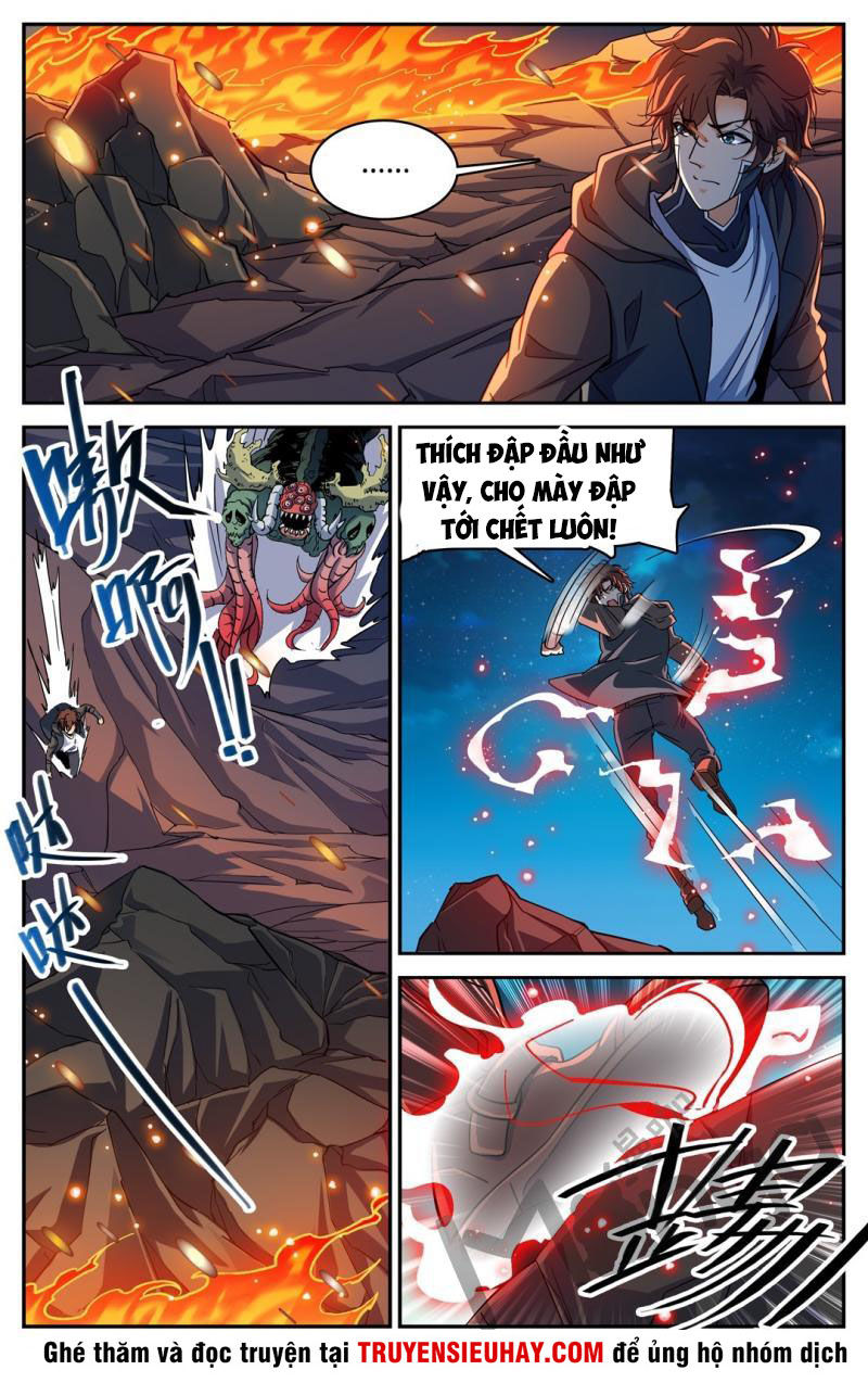 Toàn Chức Pháp Sư Chapter 398 - 5