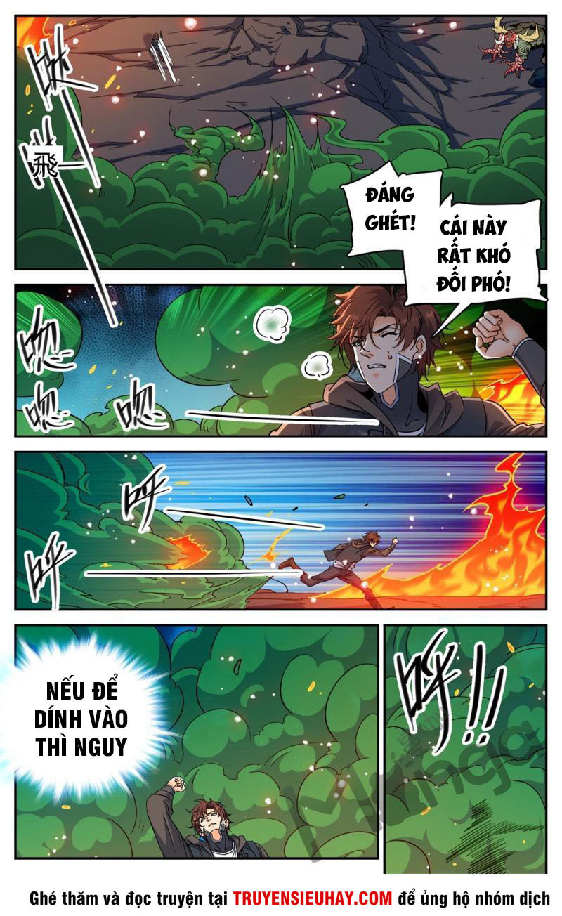 Toàn Chức Pháp Sư Chapter 398 - 8