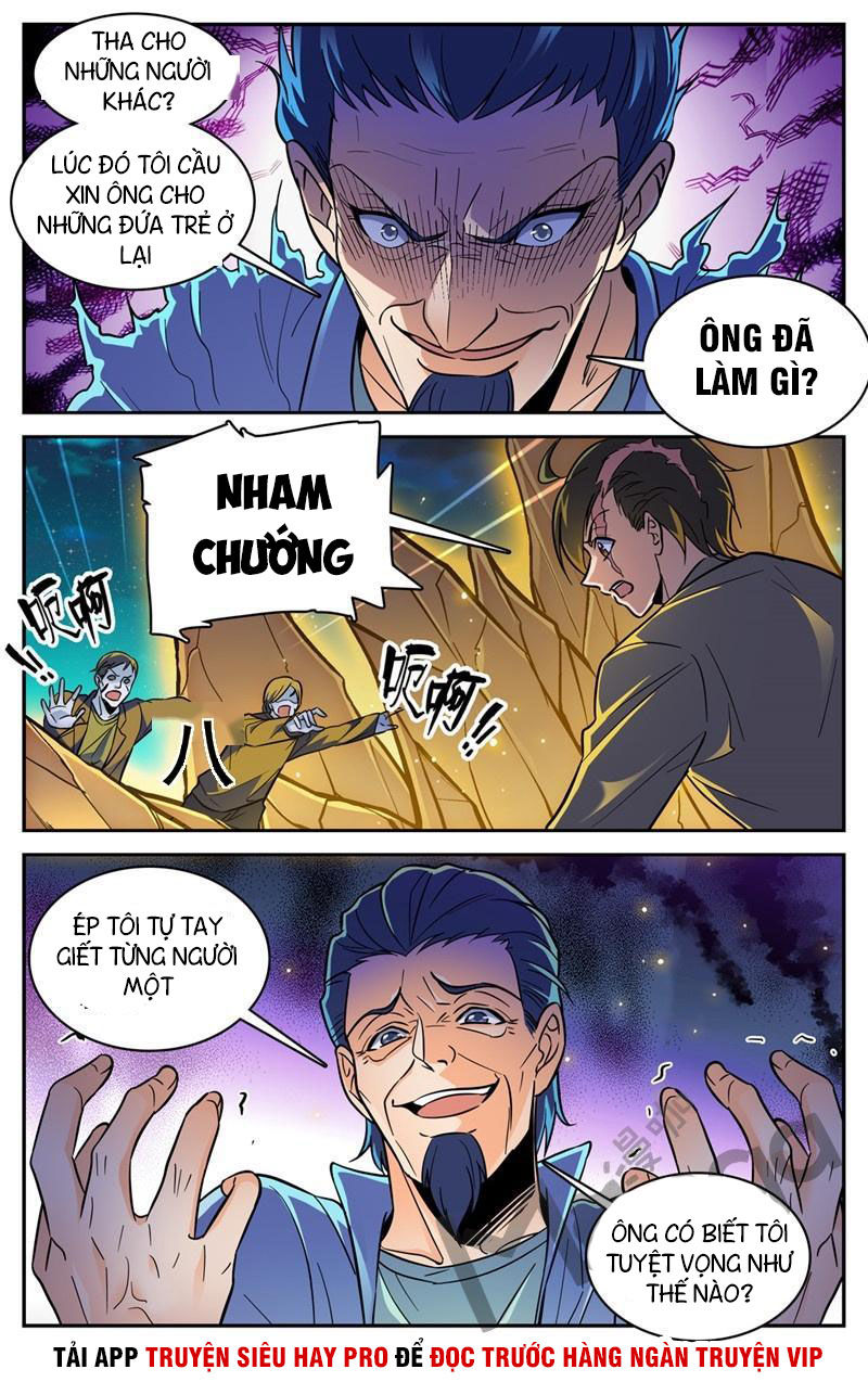 Toàn Chức Pháp Sư Chapter 401 - 5