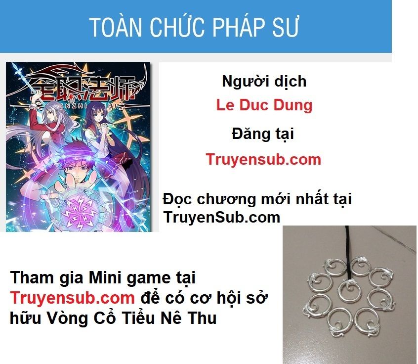 Toàn Chức Pháp Sư Chapter 432 - 1