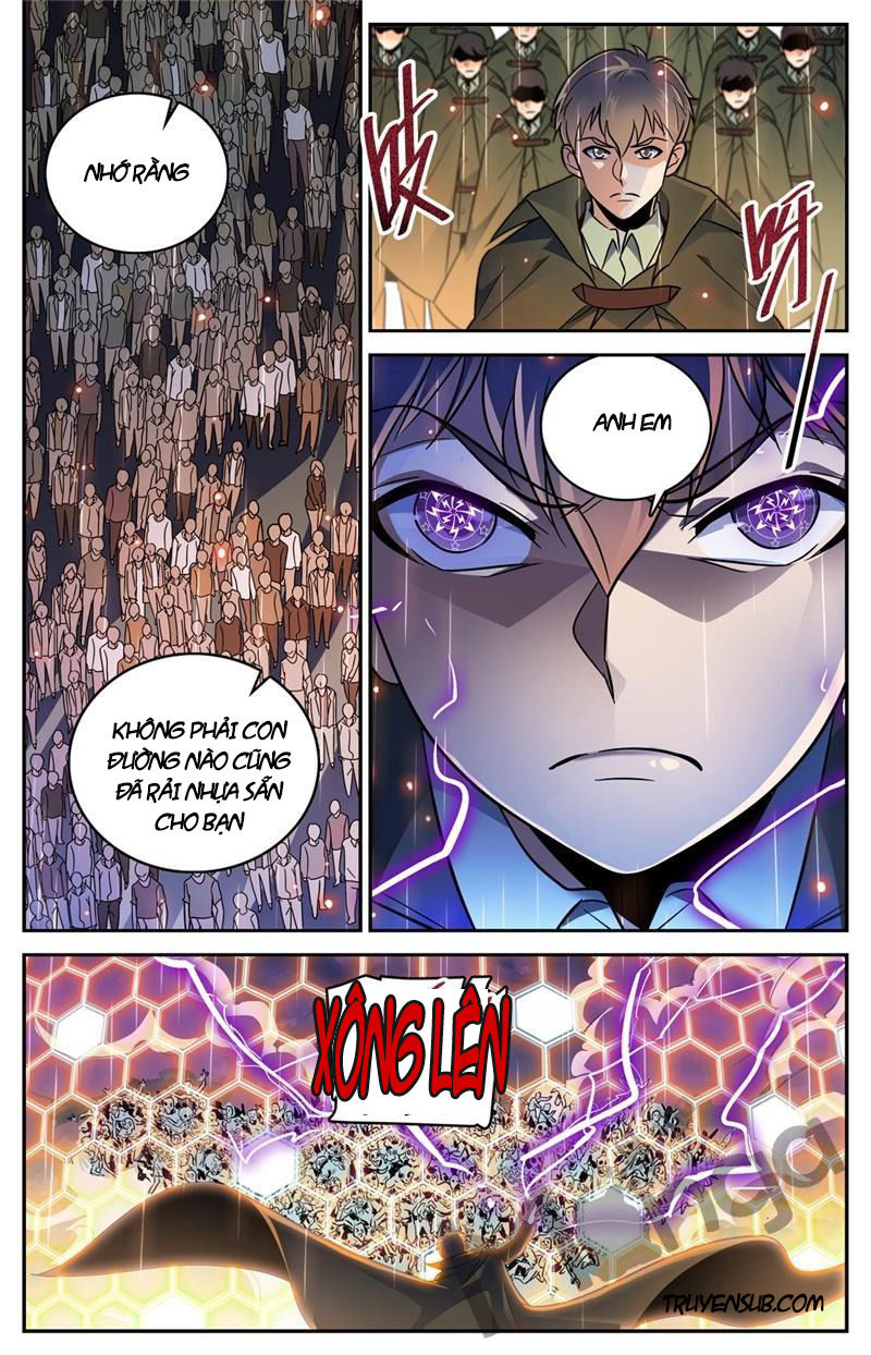 Toàn Chức Pháp Sư Chapter 432 - 11