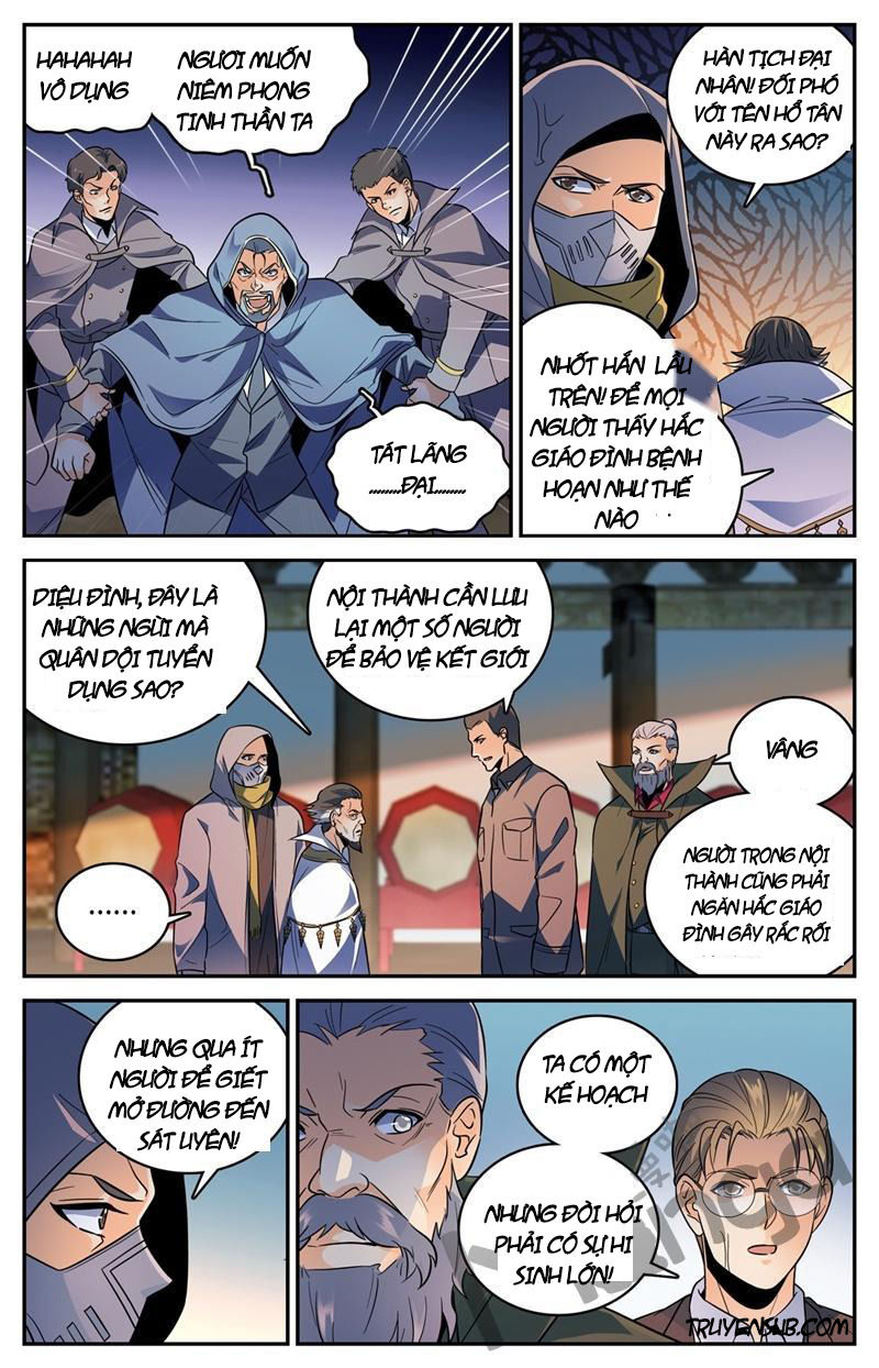 Toàn Chức Pháp Sư Chapter 432 - 6