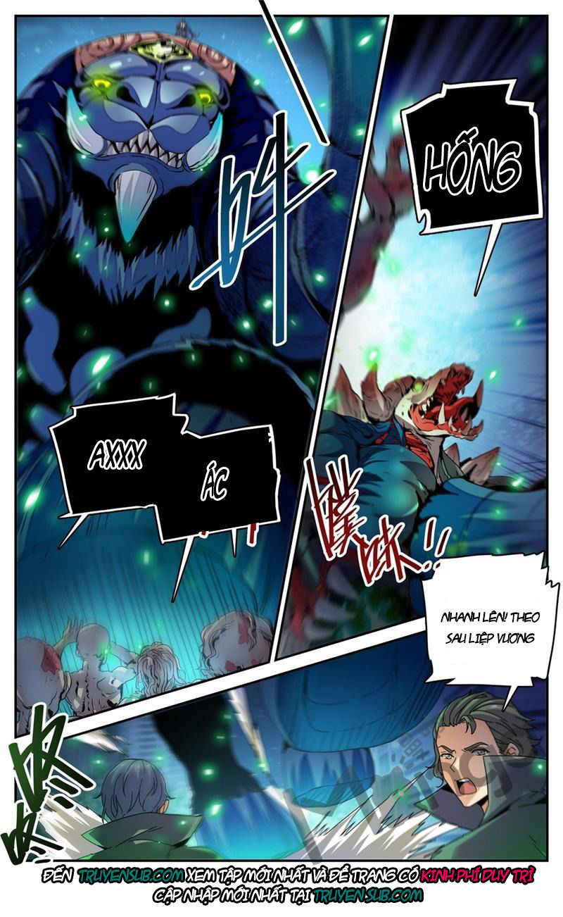 Toàn Chức Pháp Sư Chapter 434 - 3