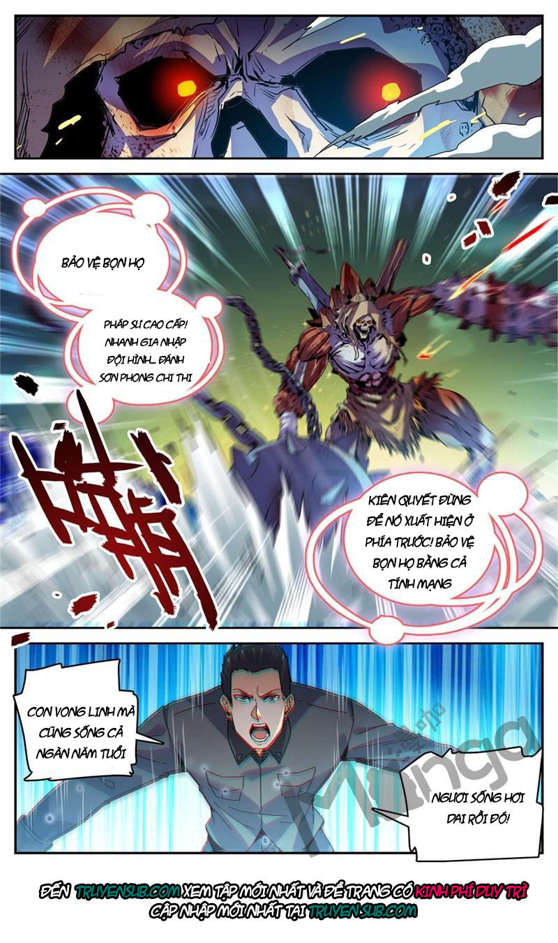 Toàn Chức Pháp Sư Chapter 434 - 6