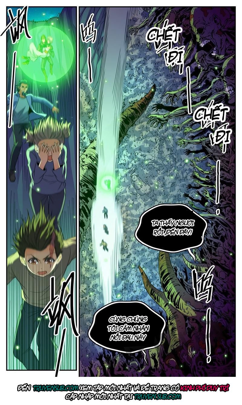 Toàn Chức Pháp Sư Chapter 435 - 12