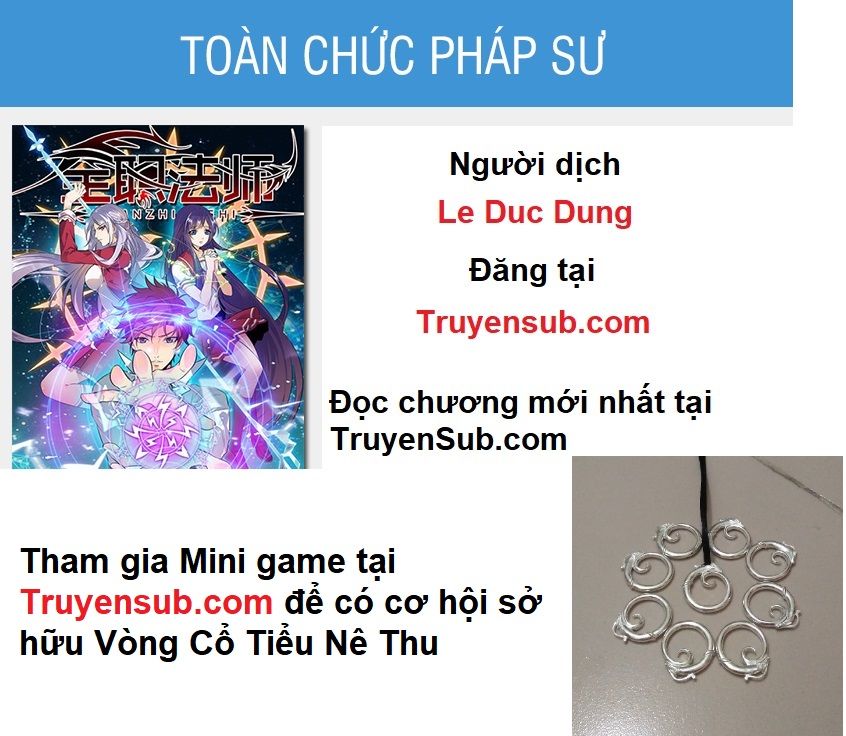 Toàn Chức Pháp Sư Chapter 440 - 1