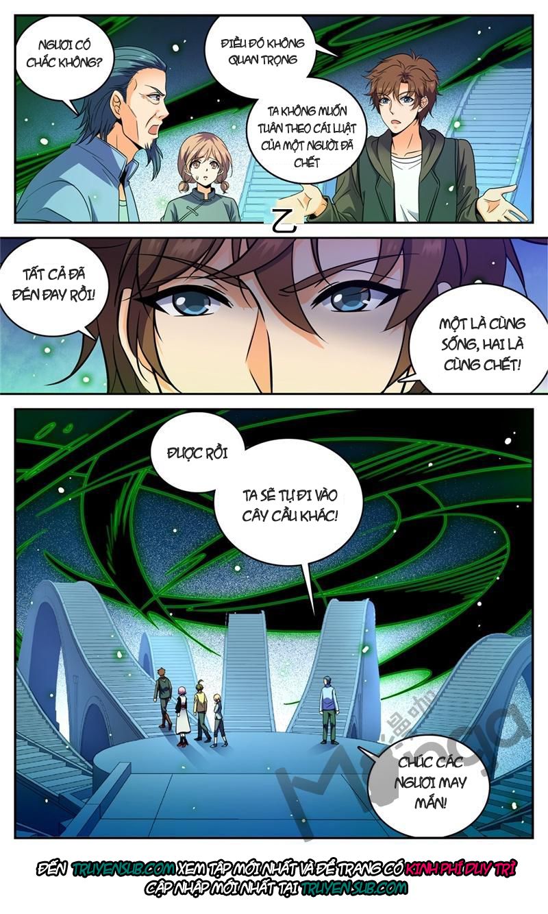 Toàn Chức Pháp Sư Chapter 440 - 9