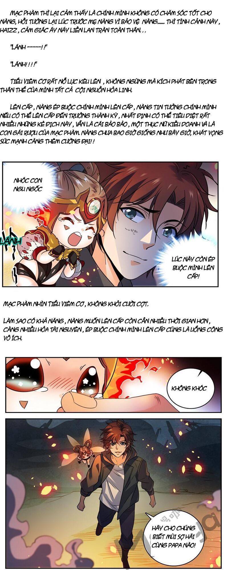 Toàn Chức Pháp Sư Chapter 445 - 2