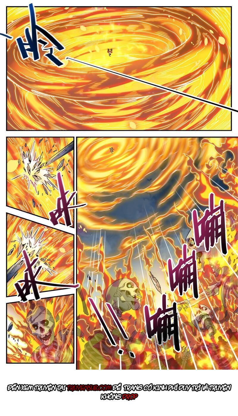 Toàn Chức Pháp Sư Chapter 445 - 11