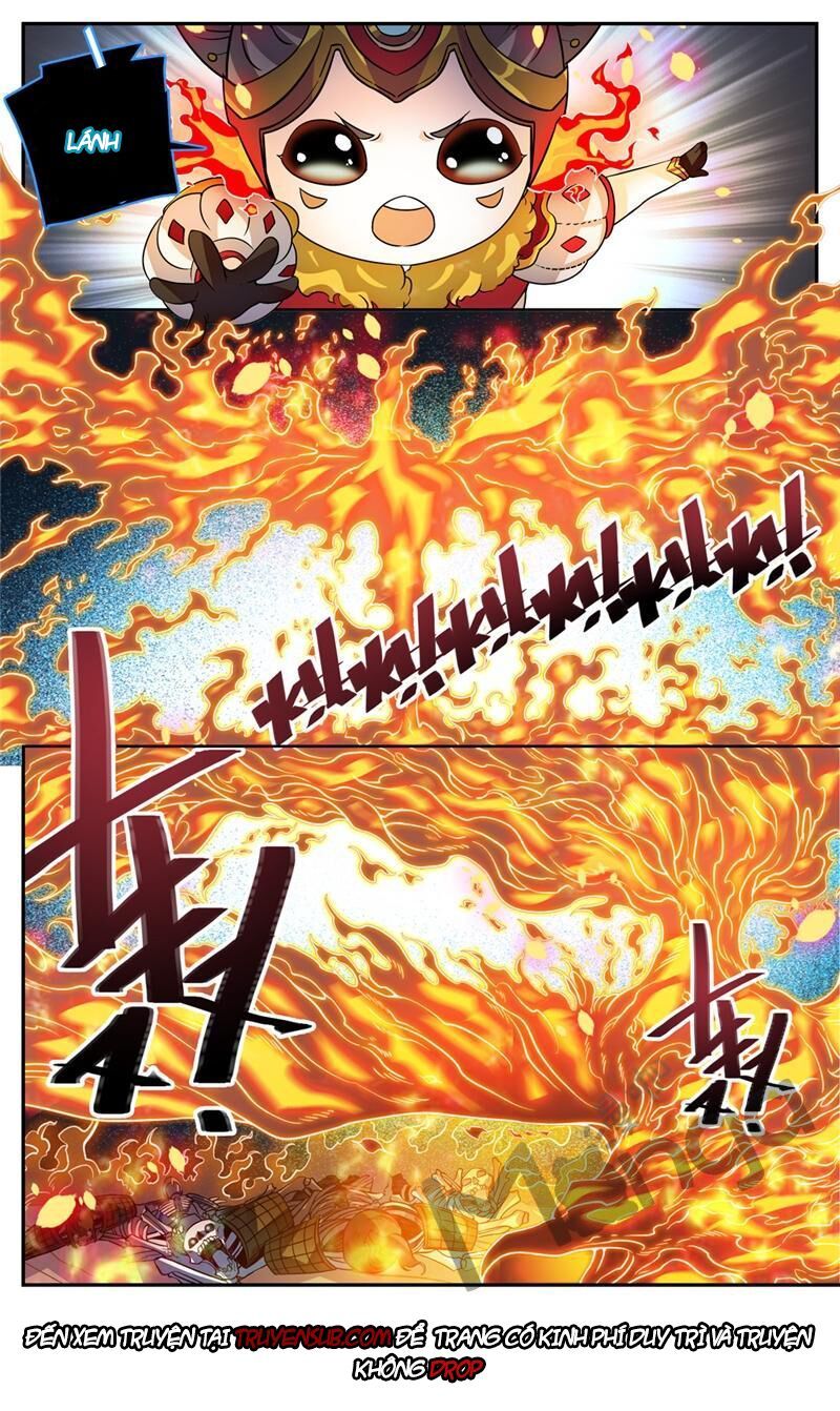 Toàn Chức Pháp Sư Chapter 445 - 5