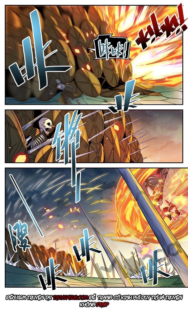 Toàn Chức Pháp Sư Chapter 445 - 6