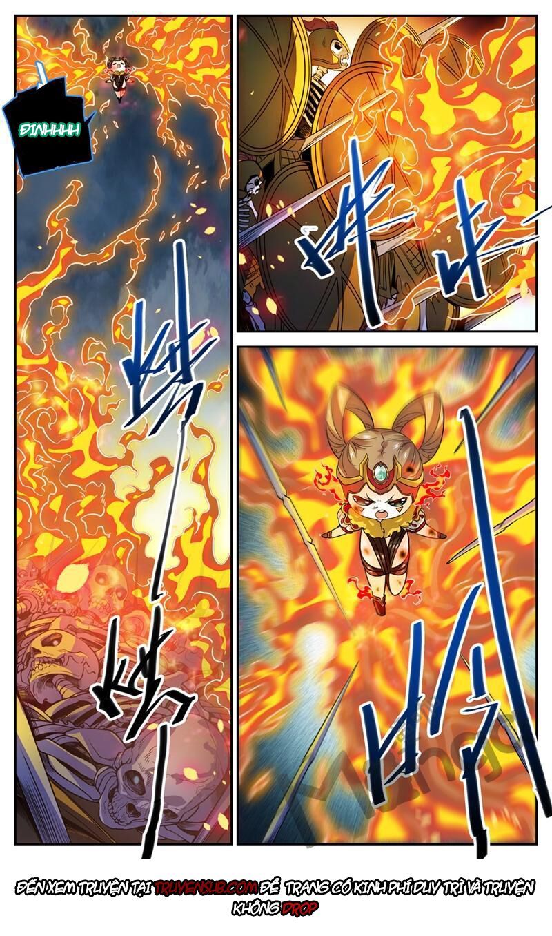 Toàn Chức Pháp Sư Chapter 445 - 10