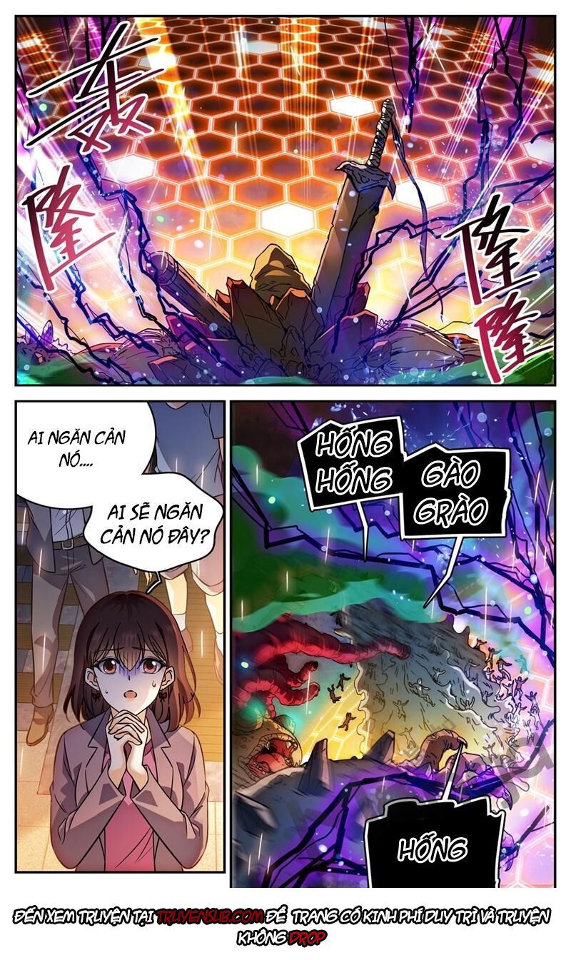 Toàn Chức Pháp Sư Chapter 451 - 5