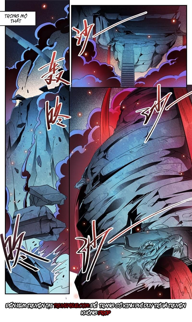 Toàn Chức Pháp Sư Chapter 453 - 8