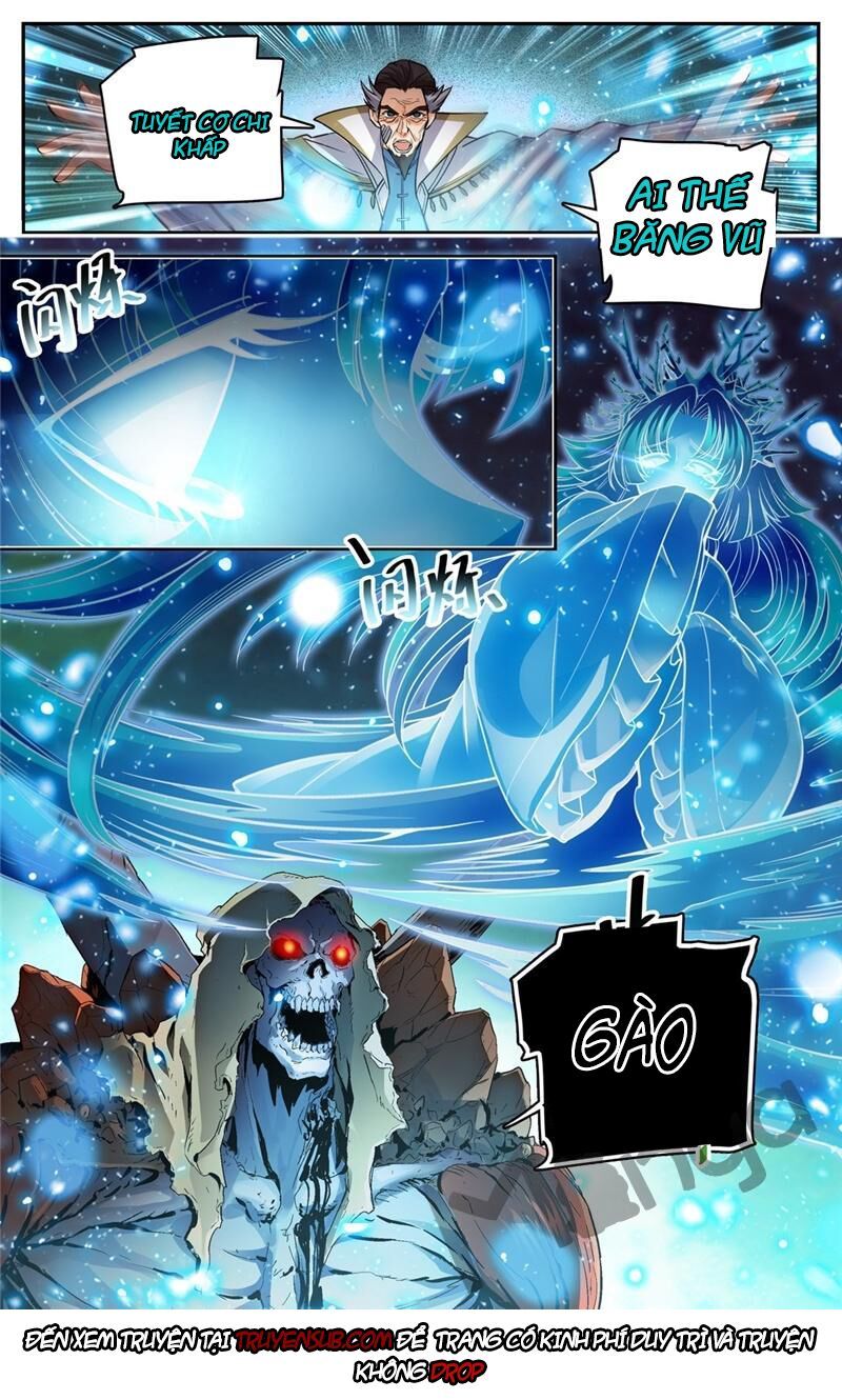 Toàn Chức Pháp Sư Chapter 455 - 8