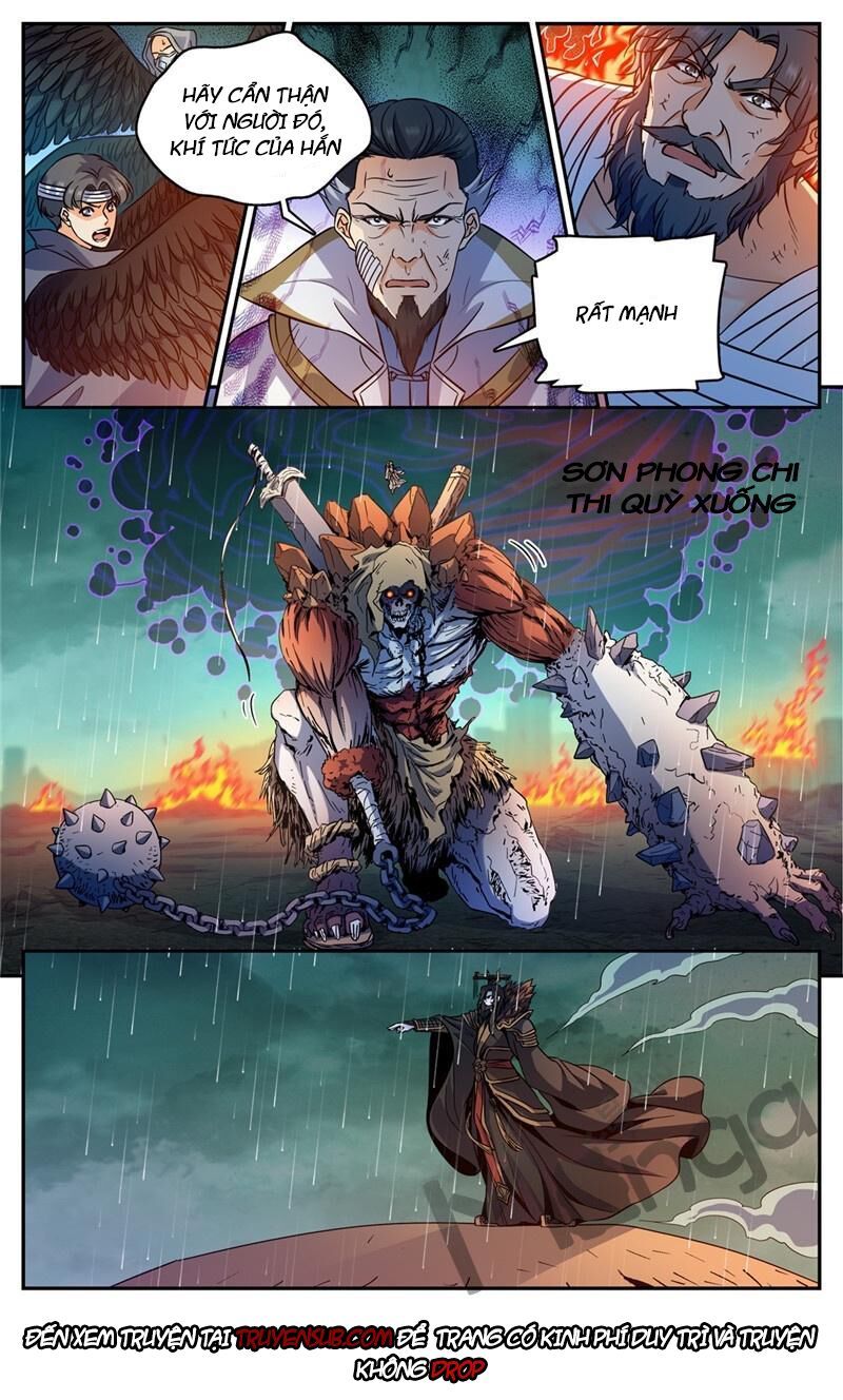 Toàn Chức Pháp Sư Chapter 456 - 2