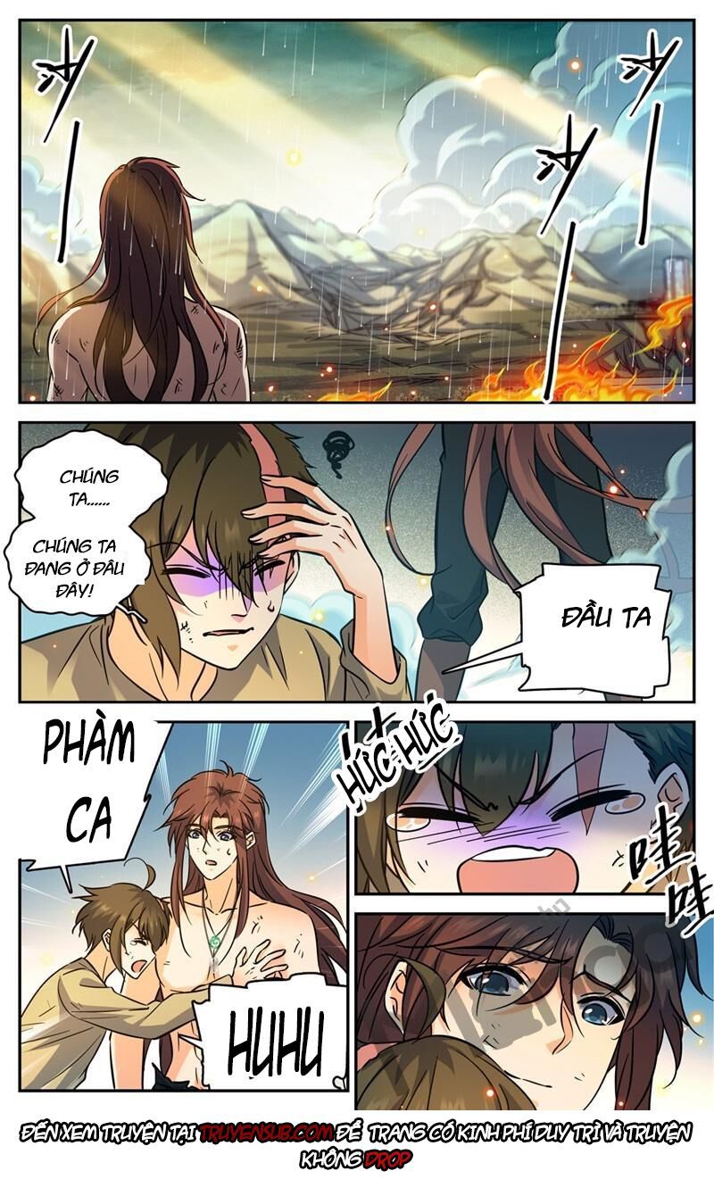 Toàn Chức Pháp Sư Chapter 456 - 9