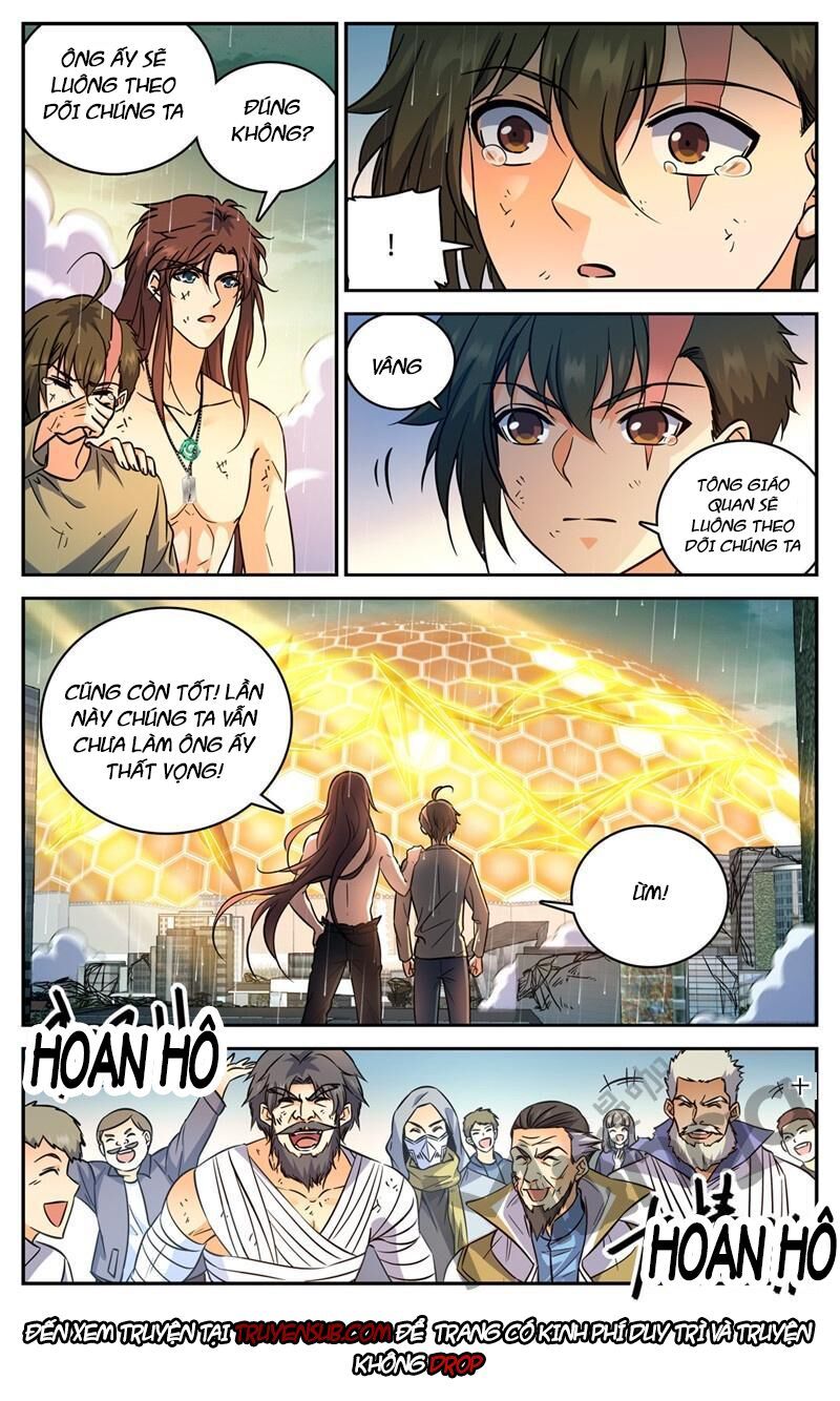 Toàn Chức Pháp Sư Chapter 456 - 10