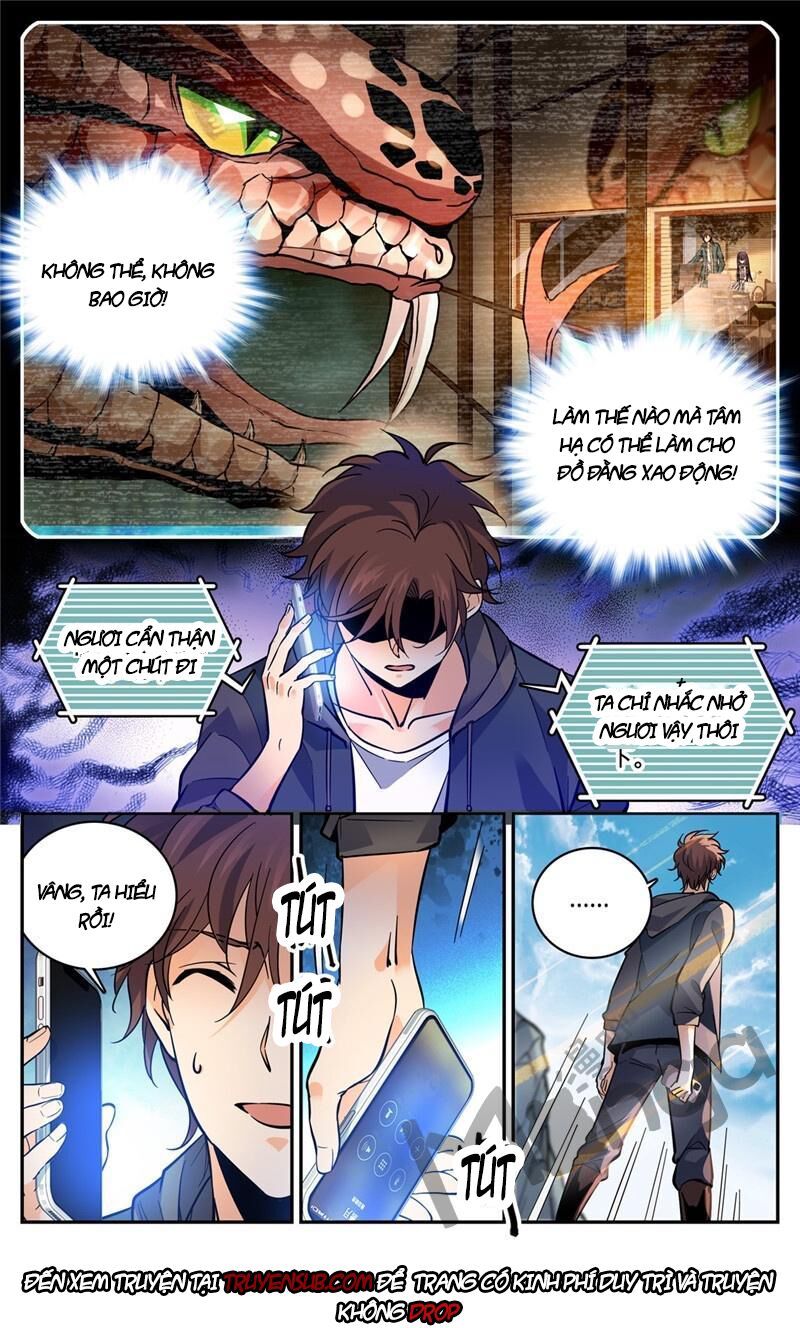 Toàn Chức Pháp Sư Chapter 459 - 4