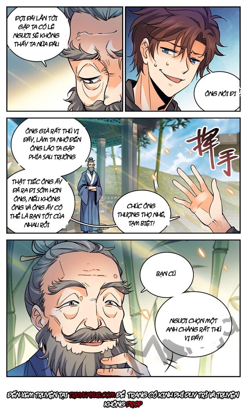 Toàn Chức Pháp Sư Chapter 459 - 6