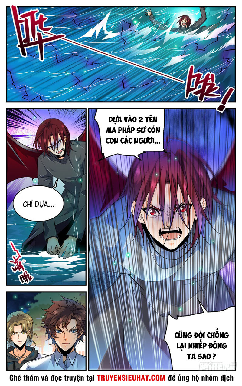 Toàn Chức Pháp Sư Chapter 309 - 13