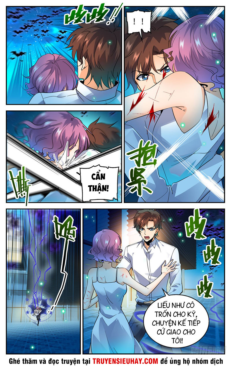 Toàn Chức Pháp Sư Chapter 309 - 5