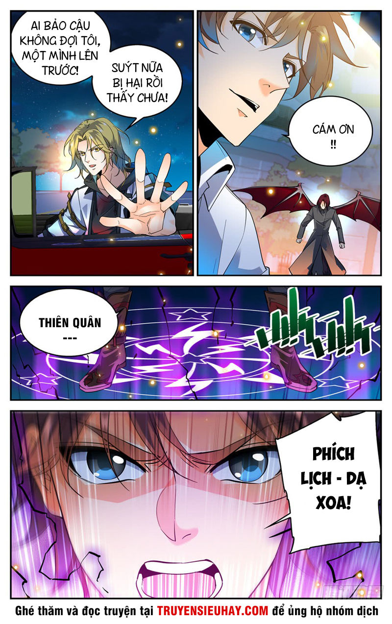 Toàn Chức Pháp Sư Chapter 309 - 10