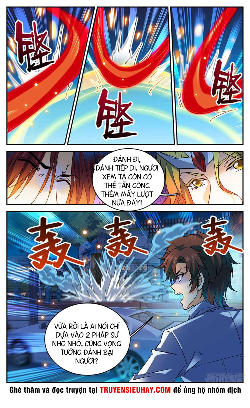 Toàn Chức Pháp Sư Chapter 310 - 8