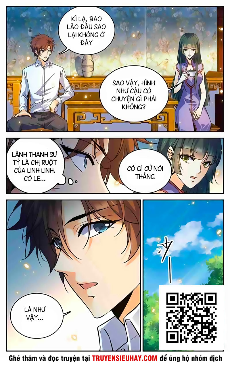 Toàn Chức Pháp Sư Chapter 312 - 4