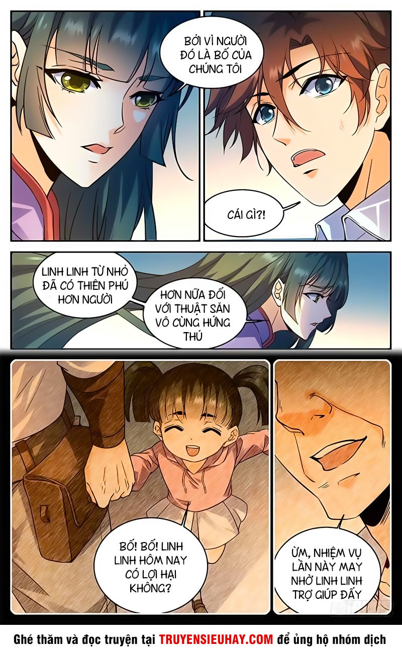 Toàn Chức Pháp Sư Chapter 312 - 6