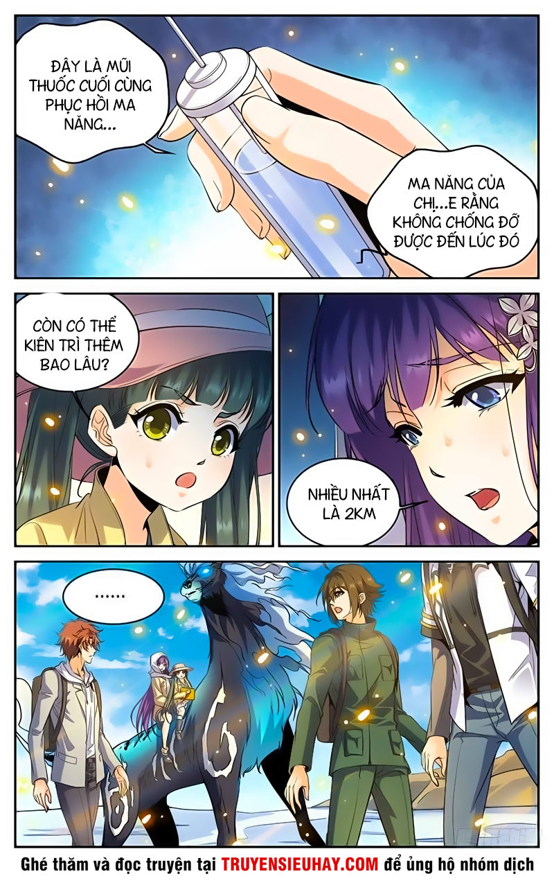 Toàn Chức Pháp Sư Chapter 318 - 10