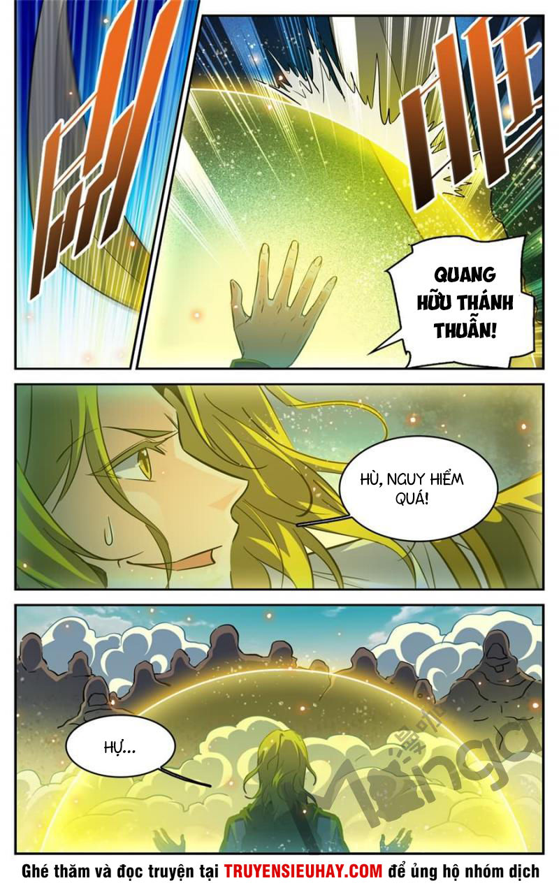 Toàn Chức Pháp Sư Chapter 319 - 5