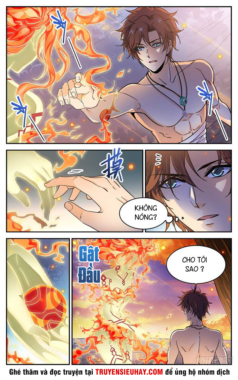 Toàn Chức Pháp Sư Chapter 328 - 9