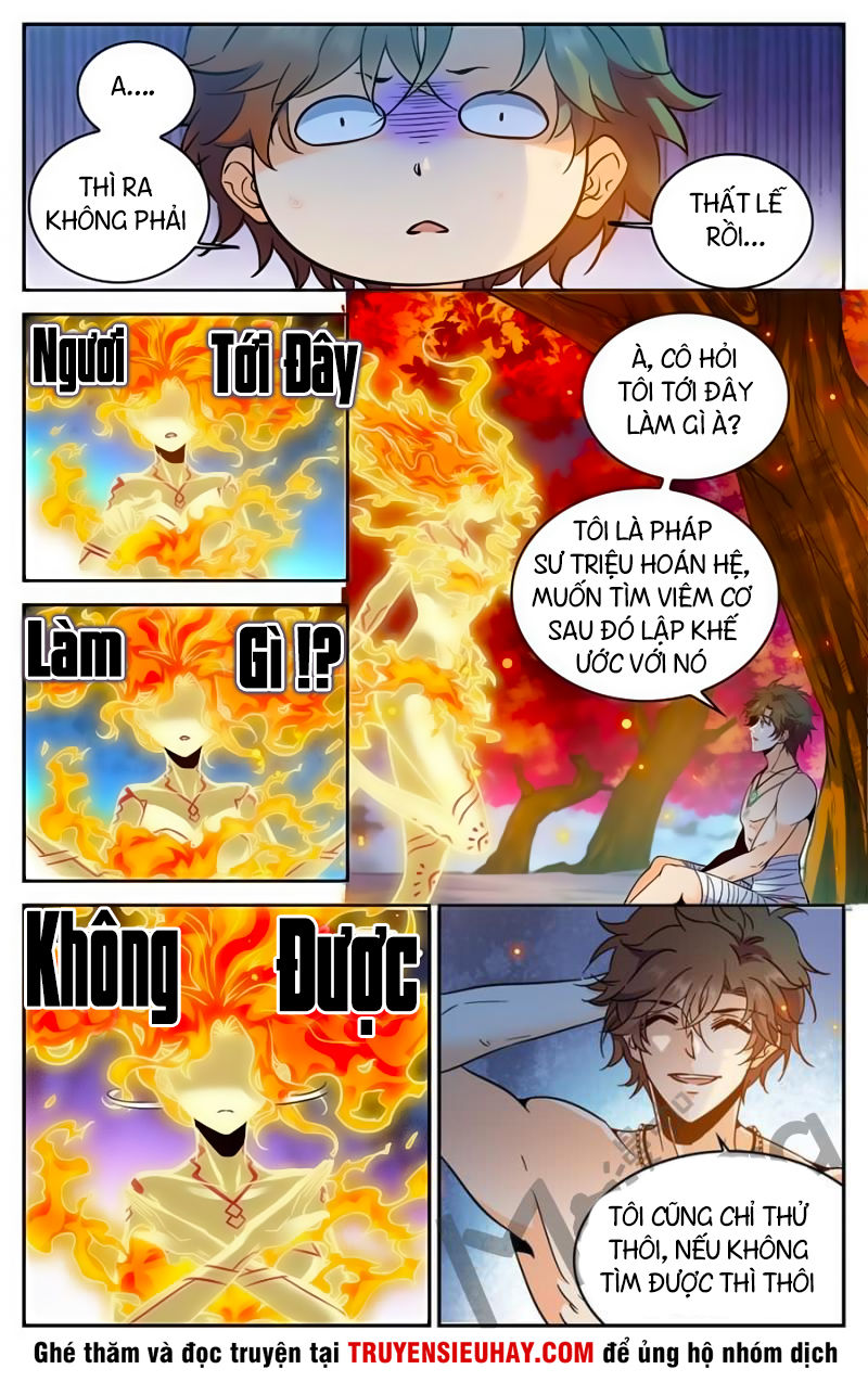 Toàn Chức Pháp Sư Chapter 329 - 2