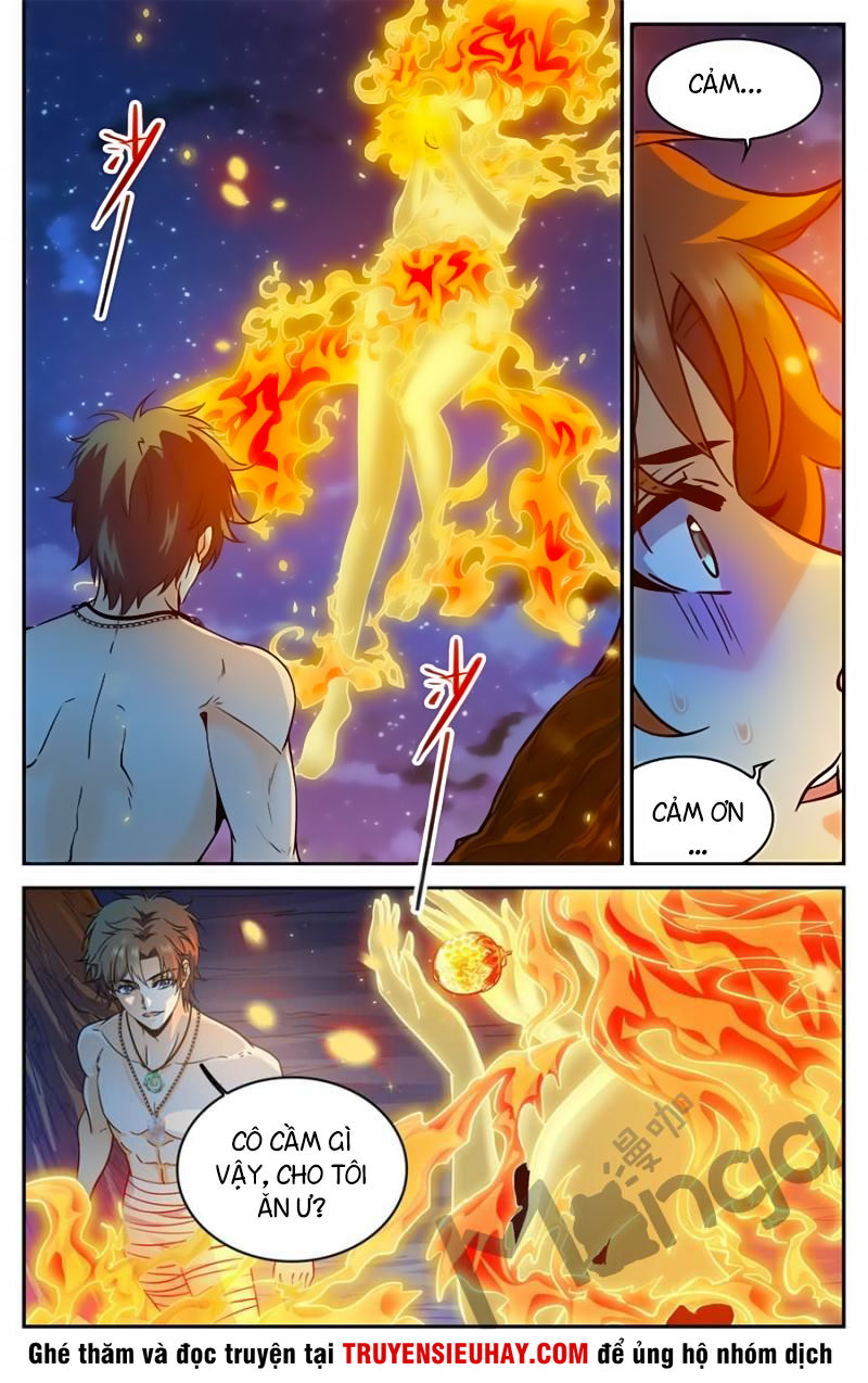 Toàn Chức Pháp Sư Chapter 329 - 7