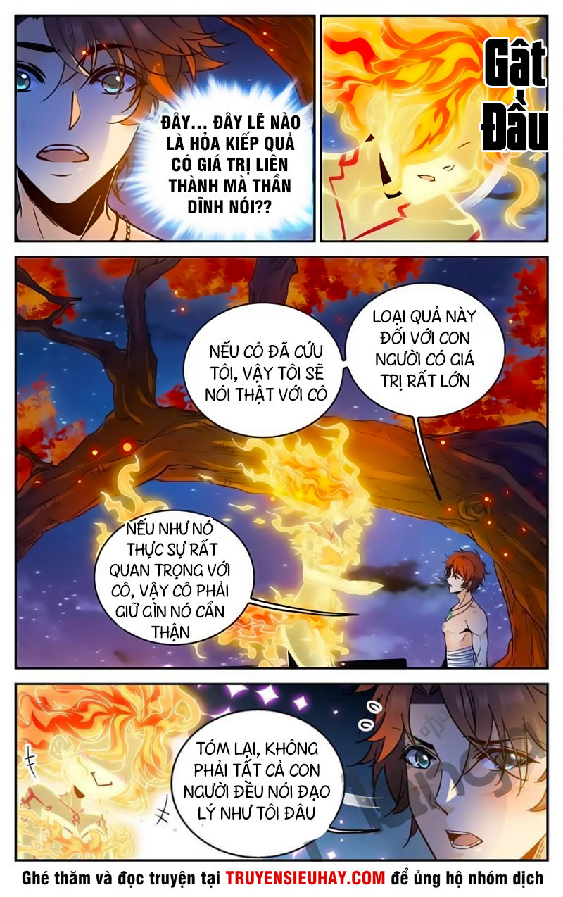 Toàn Chức Pháp Sư Chapter 329 - 9