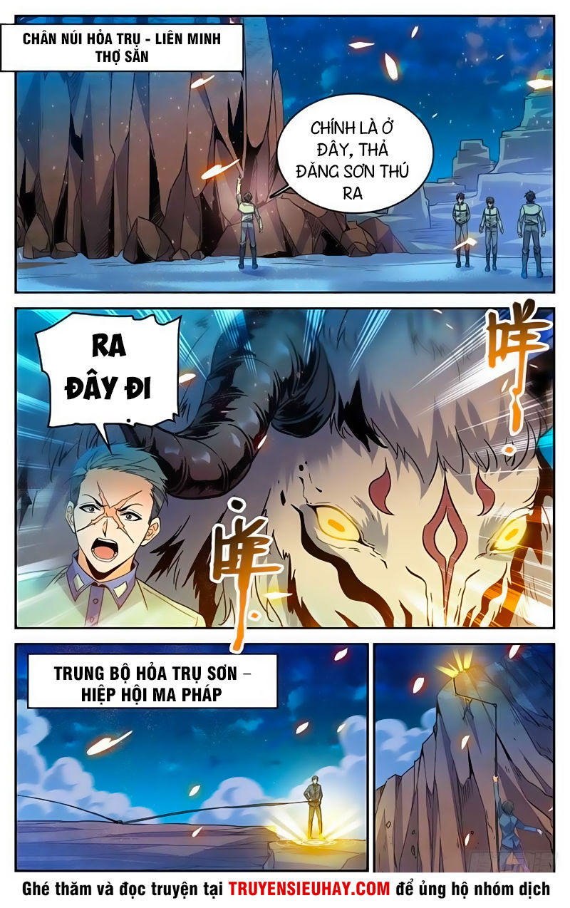 Toàn Chức Pháp Sư Chapter 330 - 12