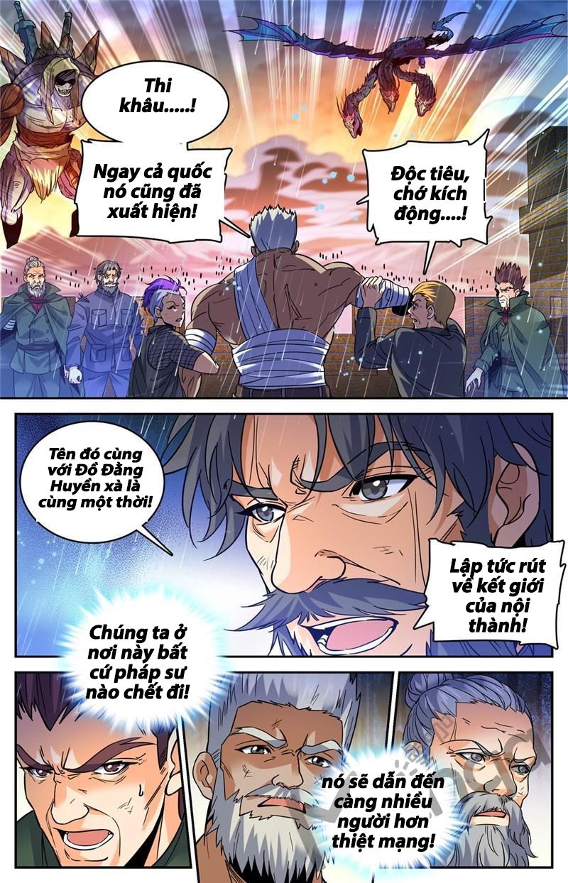 Toàn Chức Pháp Sư Chapter 405 - 10