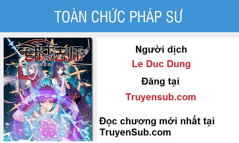 Toàn Chức Pháp Sư Chapter 408 - 1